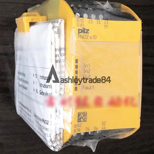 1PC New PILZ 750110 PNOZ s10 Safety Relay