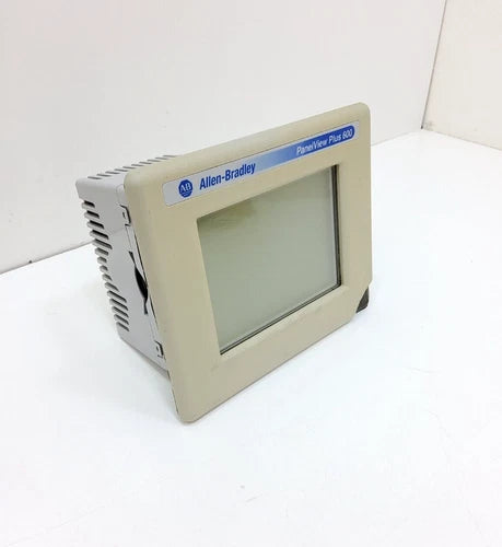 ALLEN BRADLEY 2711P - T6M5A PANEL  VIEW PLUS 600