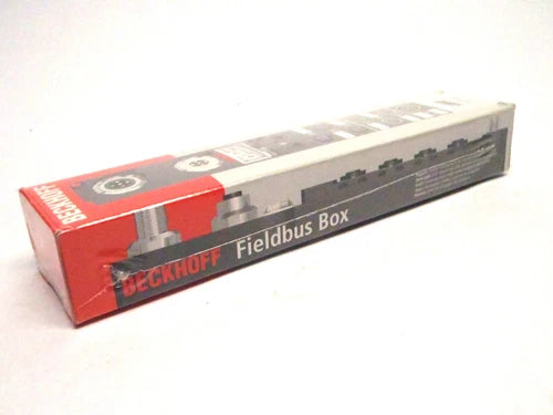 Beckhoff IP2001-B318 FieldBus Profi-Bus DP caixa compacta 8 canais M8 24 V DC