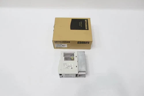 Mitsubishi FR-S510WE-0.4K-NA Inverter 0.5hp 200-240v-ac 0.5-120hz 100-115v-ac
