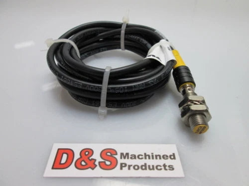 Turck Elektronik BI1-EG08K-RN6X-V1331 (S4672502) Inductive Sensor 8mm Embeddable
