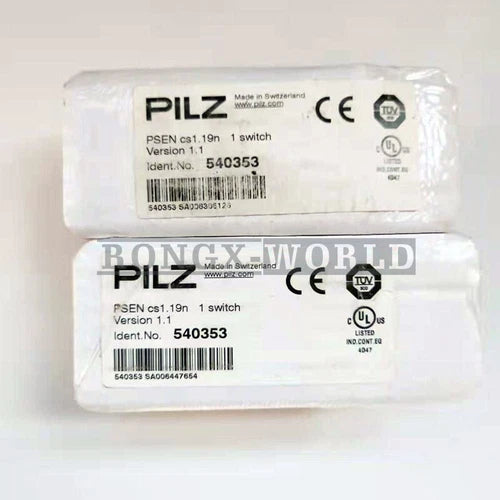 ONE PILZ 540353 PSEN cs 1.19n Safety Switch New