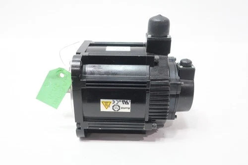 Yaskawa SGMGV-20A8M2S Servo Motor 1.8kw 1500rpm 11.5nm 200v-ac