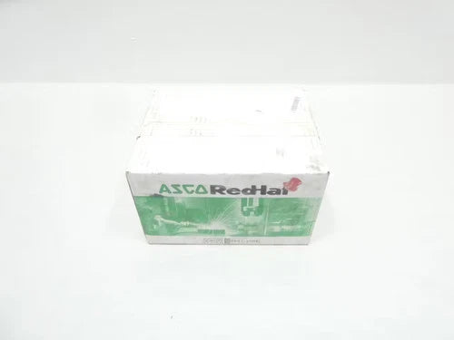 Asco 8210G022 Red-hat Solenoid Valve 24v-dc 1-1/2in Npt