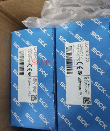 1PC SICK Laser Scanner CLV620-0120 NEW