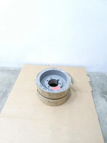 Tb Woods 8V15.0X8-J 8 Groove V-belt Sheave