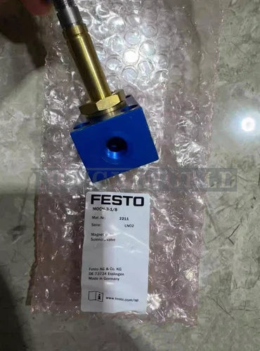 1PCS FESTO Solenoid Valve MOCH-3-1/8 NEW