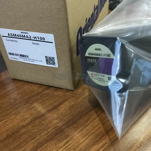 1PCS Vexta ASM46MA2-H100 Servo Motor
