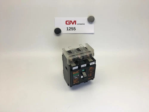 Fuji Electric Schutzschalter EA53AUL BB3BEAUL-050 Circuit Breaker 220VAC 50A