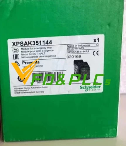 Telemecanique Schneider Electric XPSAK351144 Proventa brand new GN