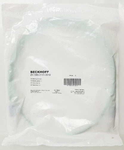 Beckhoff EtherCAT-Leitung 1,0m, PUR, AWG26 | ZK1090-3131-0010