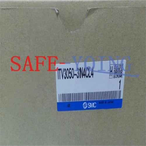 1PCS SMC Electric Proportional Valve ITV3050-31N4CL4 NEW