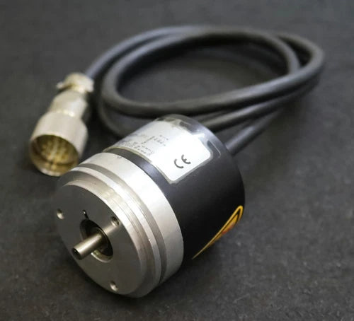 BALLUFF Rotary Encoder BDG 6360-4S-05-0100-65 100 Increment Signal Rectangle