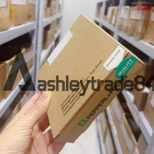 1PC New Pepperl+Fuchs KFU8-SR-EX2.W Replace KFA5-SR2-Ex2.W safety barrier