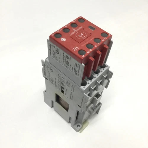 Allen Bradley 700S-CF440DJC Guardmaster Safety Control Relay 24VDC Coil 25A 600V