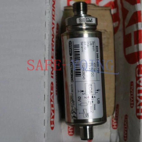 1PC NEW HYDAC Pressure Sensor EDS346-3-400-Y00 EDS 346-3-400-Y00
