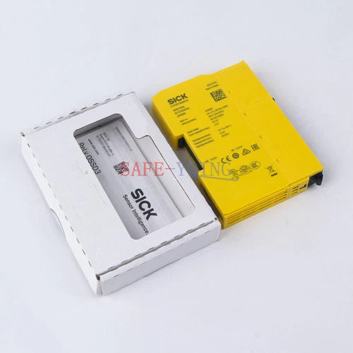 1PCS SICK RLY3-OSSD300 RLY3-0SSD300 1099969 Safety Relay new