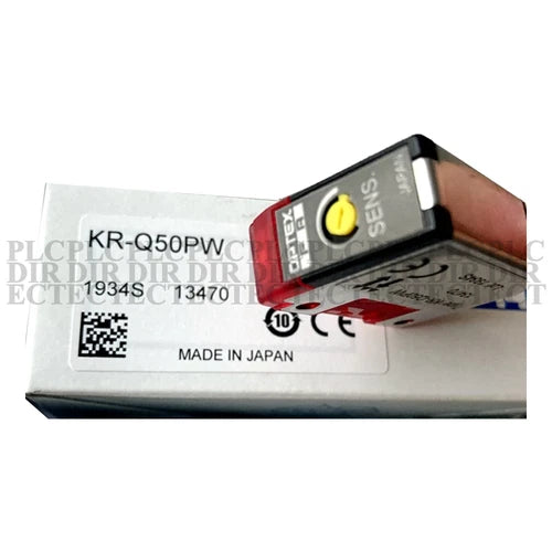 New OPTEX KR-Q50PW Sensor