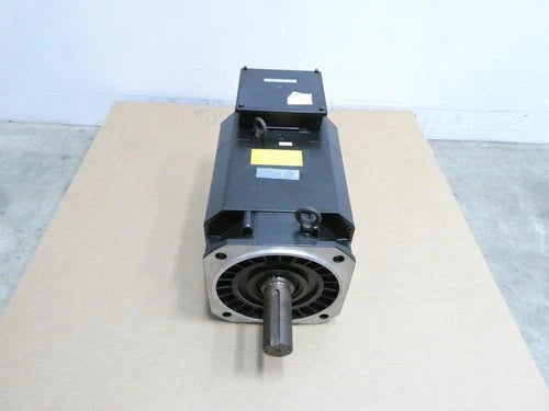 Fanuc A06B-0856-B100#3000 Servo Motor 3ph 11kw 1500-6000rpm 200-230v-ac