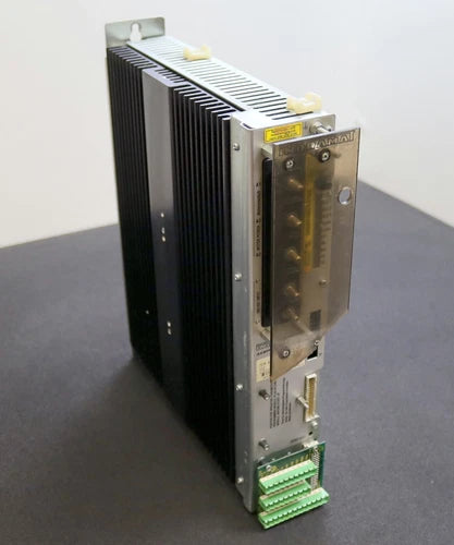 Indramat AC Servo Controller TDM 4.1-020-300-W0/S 102 Plastic Bezel Damaged