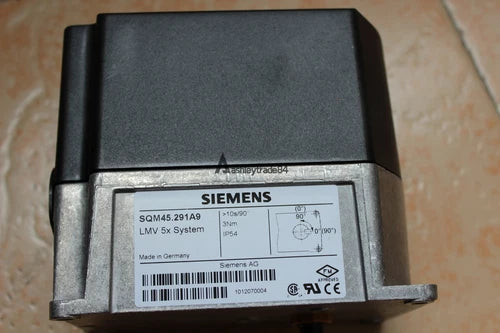 ONE NEW Siemens SQM45.291A9 Damper actuator Servo Motor