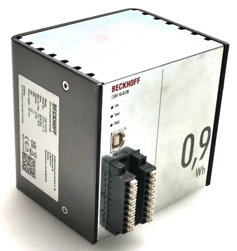 Beckhoff USV-Komponente, kapazitiv | CU8110-0120