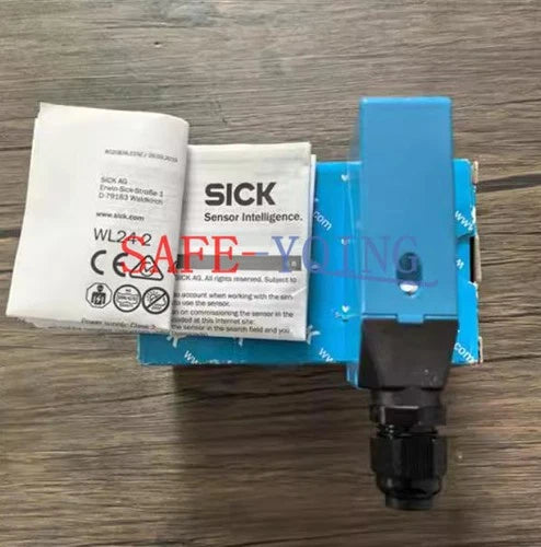 One SICK WL24-2R240 1017858 proximity switch sensor New