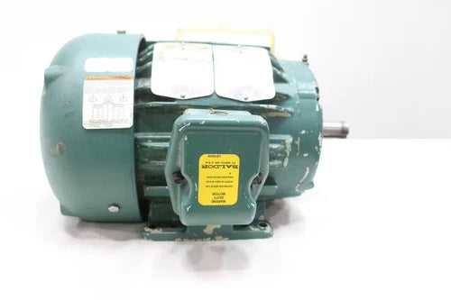 Baldor ECP3661T Ac Motor 208-230v-ac 460v-ac 1755rpm 182t 3ph 3hp