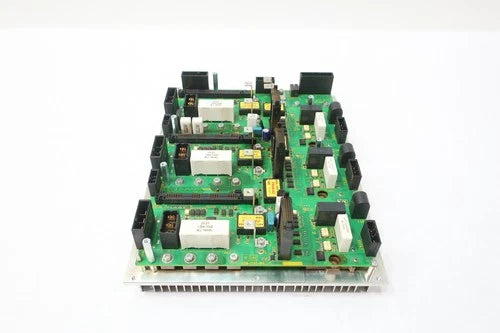 Fanuc A20B-2102-0012/02A Servo Amplifier Motherboard