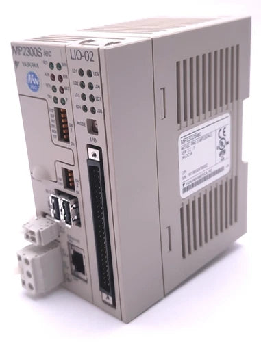 Yaskawa PMC-U-MP23S04L2 Multi Axis Controller, Single Slot, 4/8/16 Axes,24vDC 1A