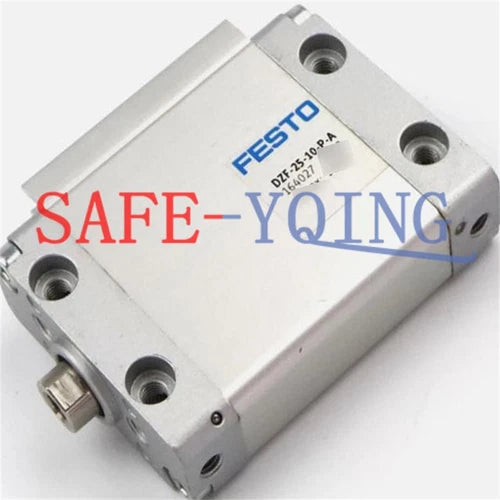 1PCS FESTO DZF-25-10-P-A 164027 Flat Cylinder NEW