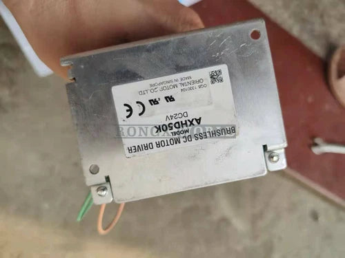 1x AXHD50K VEXTA Brushless motor drive Tested in Good condition Used