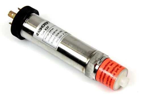 ASHCROFT KXF Druckmessumformer Edelstahl mit D¨¹nnfilmelement Pressure Transducer