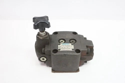 Vickers XG 06 3F 30 Hydraulic Reducing Valve