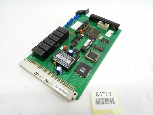SCA Schucker APC3000-500 SCA-Net Rev.C / 0153.5000 / PCU Interface