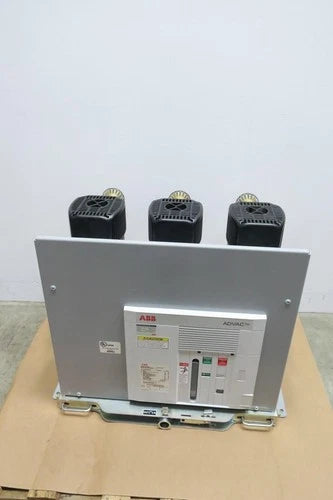 Abb AA4K2777XX010U4 Advac Vacuum Circuit Breaker 2000a Amp 15kv-ac