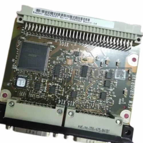 1PC SEW DEH11B Communication Card Used