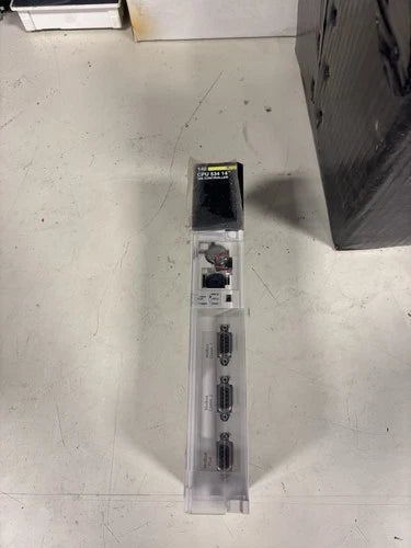 NEW NO BOX SCHNEIDER TSX QUANTUM 140 CPU 534 14 CONTROLLER 140CPU53414