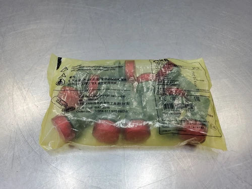 ABB CL2-515R (1SFA619403R5151) Red LED SIGNAL LIGHT- 10 Pcs.                4A-1