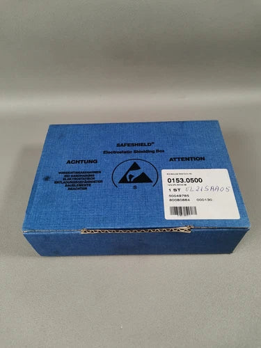 SCA Schucker APC 3000-50 IBS 0153.0500 NEU OVP