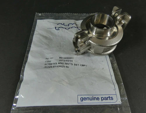 ALFA LAVAL Absperrklappe | Butterfly Valve CBFV DN25 | 316L CP