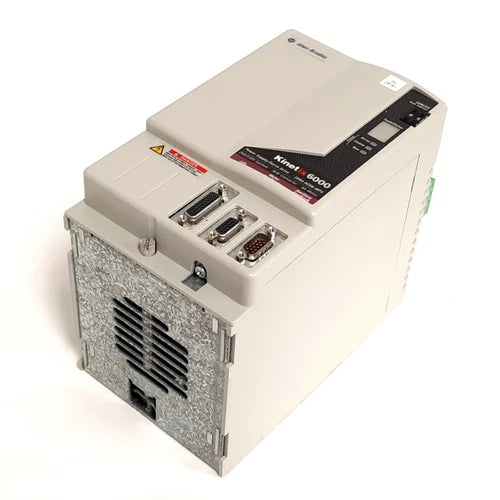 Allen Bradley 2094-AC05-MP5 Kinetix 6000 Integrated Axis Servo Drive, 5A Motor