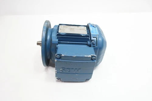 Sew Eurodrive DRS71S4/FF Ac Motor 1/2hp 1700rpm 230/460v-ac 3ph