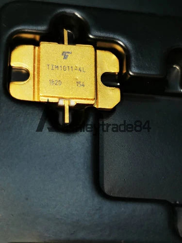 NEW 1PCS TIM1011-4L TOSHIBA MICROWAVE POWER GaAs FET 10.7-11.7 GHz