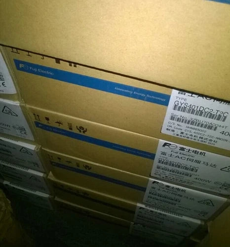 Fuji GYS401DC2-T2C 1PC New GYS401DC2T2C Servo Motor