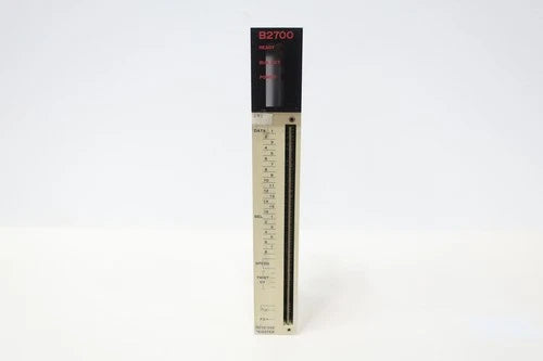 Yaskawa JAMSC-B2700V Memocon-sc Output Module