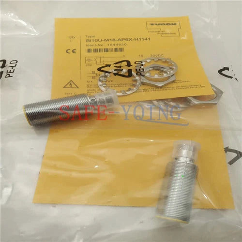 NEW 1PC For TURCK proximity switch BI10U-M18-AP6X-H1141