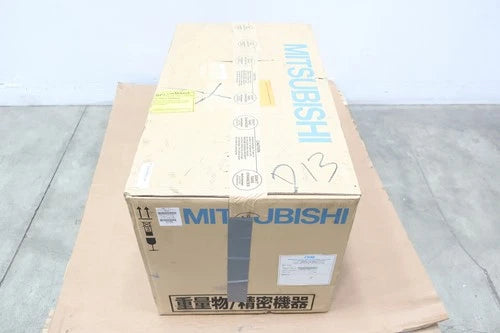 Mitsubishi SJ-V11-08ZT-S02 Servo Motor 11kw 3ph 1500-8000rpm 110-168v-ac