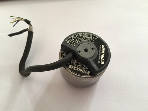 ONE USED HEIDENHAIN ECI 1118 16 5PS15-R8 Encoder ID 524 538-05
