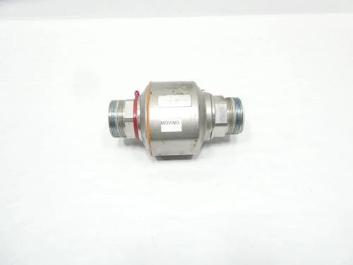 Ifm Efector SM2001 Inductive Flow Meter 1.3-160gpm 18-32v-dc